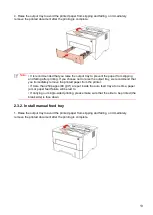 Preview for 23 page of Pantum L2300 Series User Manual