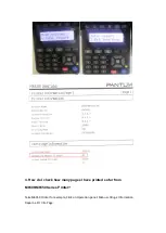 Preview for 31 page of Pantum M6500 series Faq