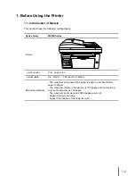 Preview for 9 page of Pantum M6550 series User Manual