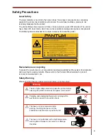 Предварительный просмотр 3 страницы Pantum M6600 series User Manual