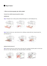 Preview for 52 page of Pantum M7100 Series Faq