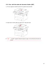 Preview for 33 page of Pantum M7200 Series User Manual