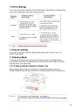 Preview for 77 page of Pantum M7200 Series User Manual