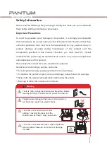 Preview for 3 page of Pantum P2200 Series Maintenance Manual