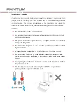 Preview for 4 page of Pantum P2200 Series Maintenance Manual