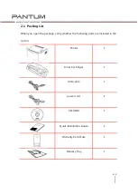 Preview for 23 page of Pantum P2200 Series Maintenance Manual