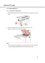 Preview for 66 page of Pantum P2200 Series Maintenance Manual