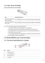 Preview for 14 page of Pantum P2210 Series User Manual