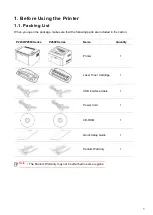 Preview for 10 page of Pantum P2500 Series User Manual