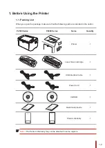 Preview for 9 page of Pantum P2900 Series User Manual