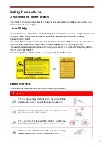 Preview for 3 page of Pantum P3020 Series User Manual