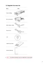 Preview for 11 page of Pantum P3312DW User Manual