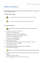 Preview for 4 page of Pantum PT-L280 Series User Manual