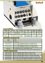 Preview for 3 page of PaoFonG PF-1225 Manual