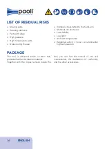 Preview for 16 page of Paoli Avvitatori DP 1000 Operating And Maintenance Manual