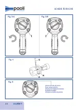 Preview for 46 page of Paoli Avvitatori DP 1000 Operating And Maintenance Manual