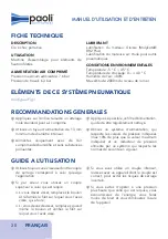 Preview for 20 page of Paoli Avvitatori DP 196 Operating And Maintenance Manual