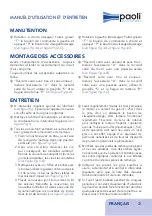 Preview for 21 page of Paoli Avvitatori DP 236 Operating And Maintenance Manual