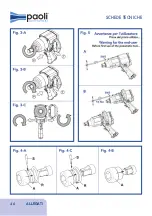 Preview for 46 page of Paoli Avvitatori DP 236 Operating And Maintenance Manual