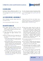 Preview for 13 page of Paoli Avvitatori DP 256 BG Operating And Maintenance Manual