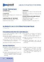 Preview for 20 page of Paoli Avvitatori DP 3500 Operating And Maintenance Manual