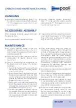 Preview for 13 page of Paoli Avvitatori DP 635 2 Operating And Maintenance Manual