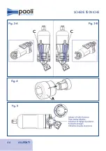 Preview for 46 page of Paoli Avvitatori PROFESSIONAL RANGE Series Operating And Maintenance Manual