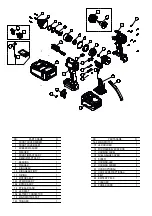 Preview for 14 page of Paoli Avvitatori STORM A.08.0005 Operating And Maintenance Manual