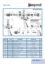 Preview for 51 page of Paoli DP 36 SF EVO Operating And Maintenance Manual