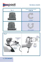 Preview for 58 page of Paoli DP 6000 BIAS Operating And Maintenance Manual