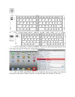 Предварительный просмотр 2 страницы Paoluy KB6007I User Manual