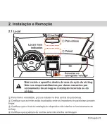 Предварительный просмотр 38 страницы Papago Dashcam GoSafe 330 Quick Start Manual