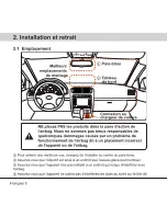 Предварительный просмотр 49 страницы Papago Dashcam GoSafe 330 Quick Start Manual