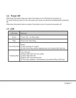 Preview for 8 page of Papago GoSafe 110 Quick Start Manual