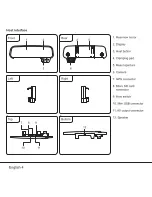 Preview for 5 page of Papago GoSafe 260 Quick Start Manual