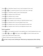 Preview for 14 page of Papago GoSafe 260 Quick Start Manual