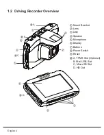 Preview for 5 page of Papago GoSafe 30G Quick Start Manual