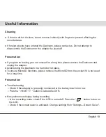 Preview for 20 page of Papago GoSafe 318 Quick Start Manual