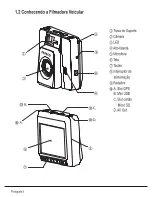 Предварительный просмотр 43 страницы Papago GoSafe 388 Quick Start Manual