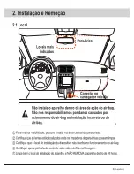 Предварительный просмотр 44 страницы Papago GoSafe 388 Quick Start Manual