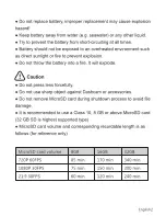 Preview for 5 page of Papago GoSafe 520 User Manual