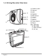 Preview for 5 page of Papago GoSafe S30 Quick Start Manual