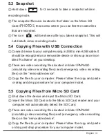 Preview for 14 page of Papago GoSafe S30 Quick Start Manual