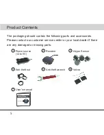 Предварительный просмотр 7 страницы Papago GoSafe TPMS 500BT User Manual