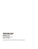 Предварительный просмотр 20 страницы Papago GoSafe TPMS 500BT User Manual