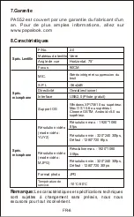 Preview for 33 page of Papalook 1080P User Manual