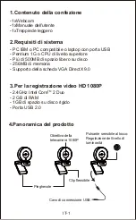 Preview for 42 page of Papalook 1080P User Manual