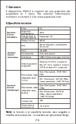 Preview for 49 page of Papalook 1080P User Manual