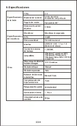 Preview for 48 page of Papalook PA150S User Manual