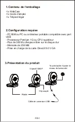 Предварительный просмотр 26 страницы Papalook PA552 PRO User Manual